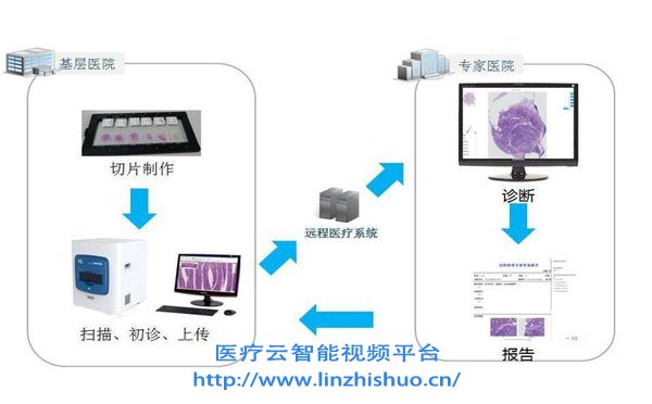 數(shù)字病理遠程會診系統(tǒng)